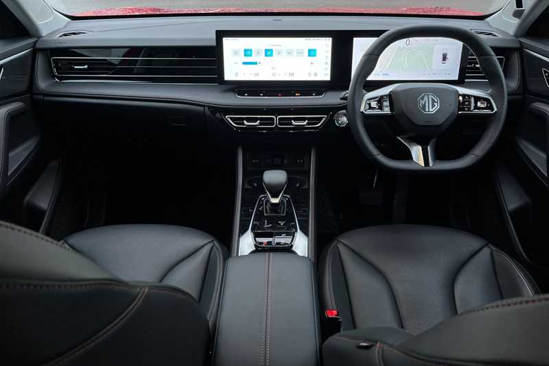 Used MG MG HS 2025 for sale - 77899330: Photo 13