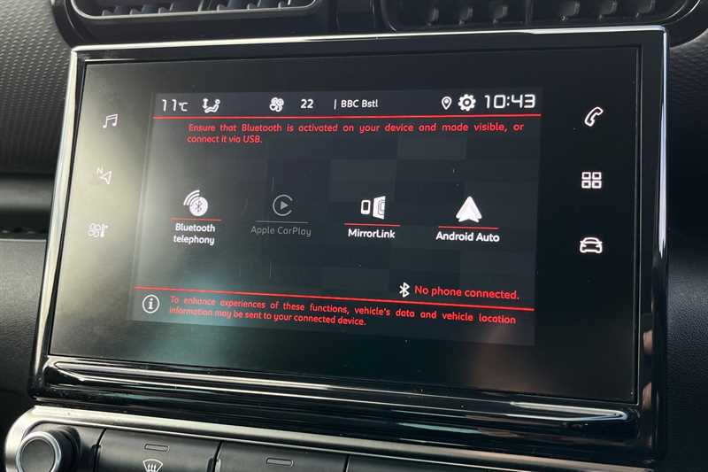 Used Citroen C3 Aircross 2022 for sale - 77316954: Photo 18