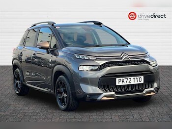 Used Citroen C3 Aircross undefined for sale - 77316954: Photo