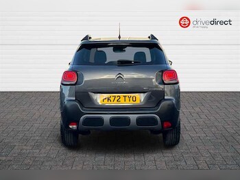 Used Citroen C3 Aircross undefined for sale - 77316954: Photo