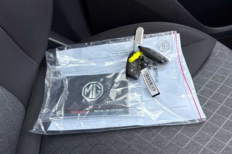 Used MG MG HS 2025 for sale - 77349252: Photo 36