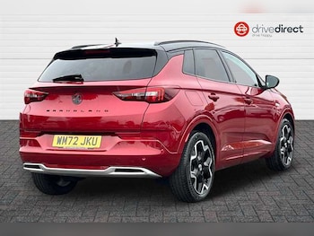 Used Vauxhall Grandland 2023 for sale - 77402326: Photo