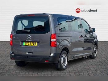 Used Citroen e-SpaceTourer 2023 for sale - 79511040: Photo