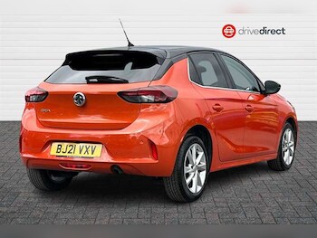 Used Vauxhall Corsa 2021 for sale - 78652777: Photo