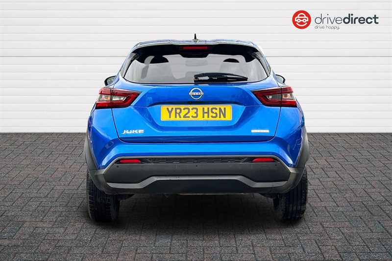 Used Nissan Juke 2023 for sale - 77361971: Photo 4