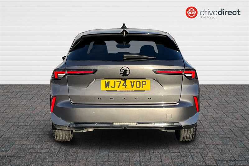 Used Vauxhall Astra 2024 for sale - 77391106: Photo 4