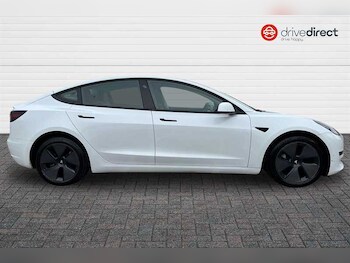 Used Tesla Model 3 2021 for sale - 76756062: Photo