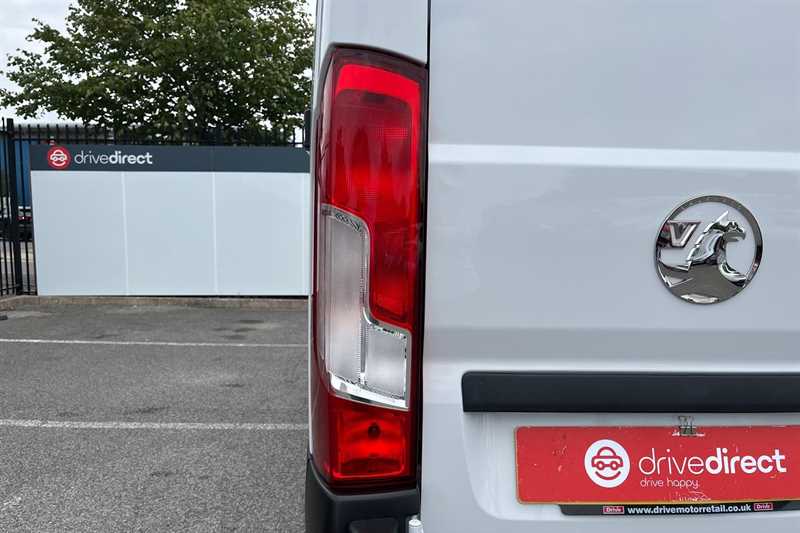 Used Vauxhall Movano 2024 for sale - 76503611: Photo 31