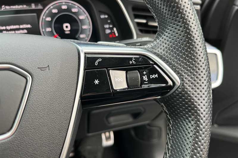 Used Audi A6 2021 for sale - 76944486: Photo 22