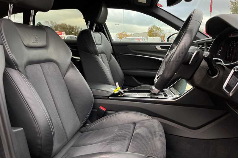 Used Audi A6 2021 for sale - 76944486: Photo 23