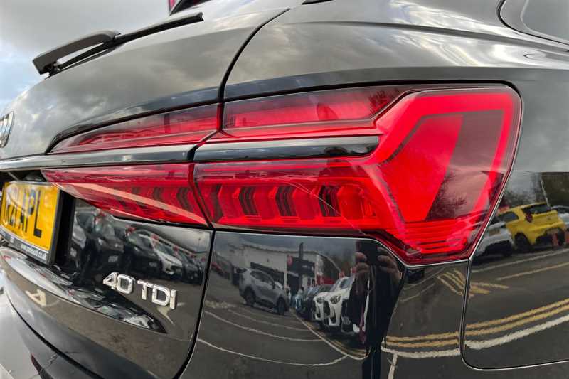 Used Audi A6 2021 for sale - 76944486: Photo 32