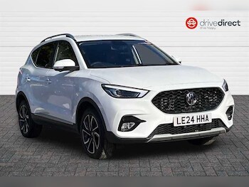 MG - MG ZS