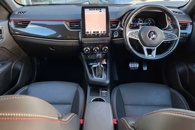 Used Renault Arkana 2023 for sale - 77561490: Photo 13