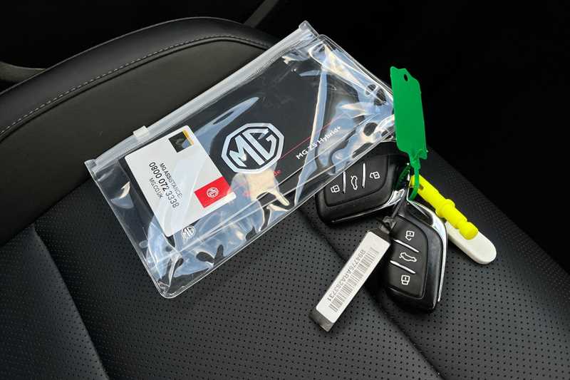 Used MG MG ZS 2024 for sale - 76756517: Photo 36