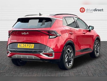 Used Kia Sportage 2024 for sale - 78119790: Photo