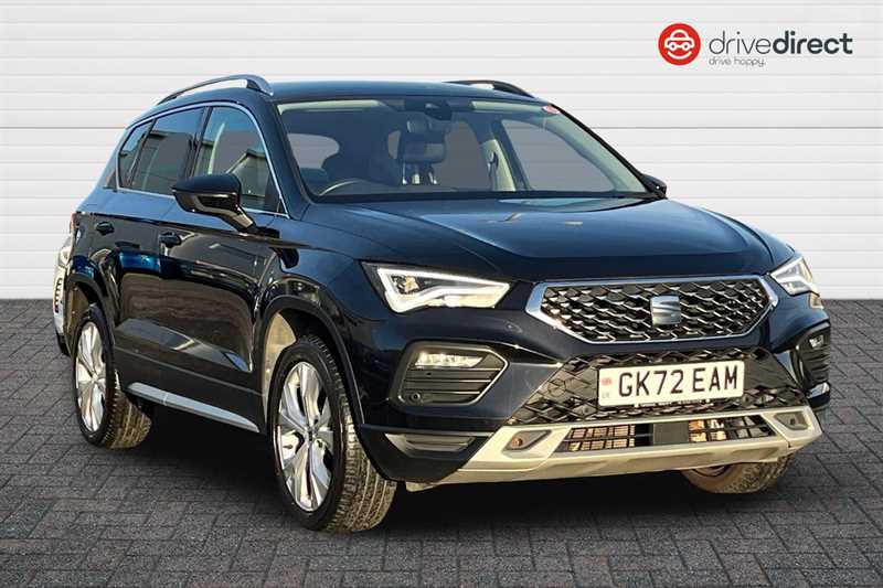 Used SEAT Ateca 2022 for sale - 76939276: Photo 1