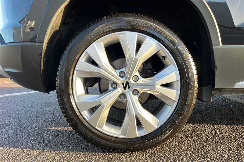 Used SEAT Ateca 2022 for sale - 76939276: Photo 11