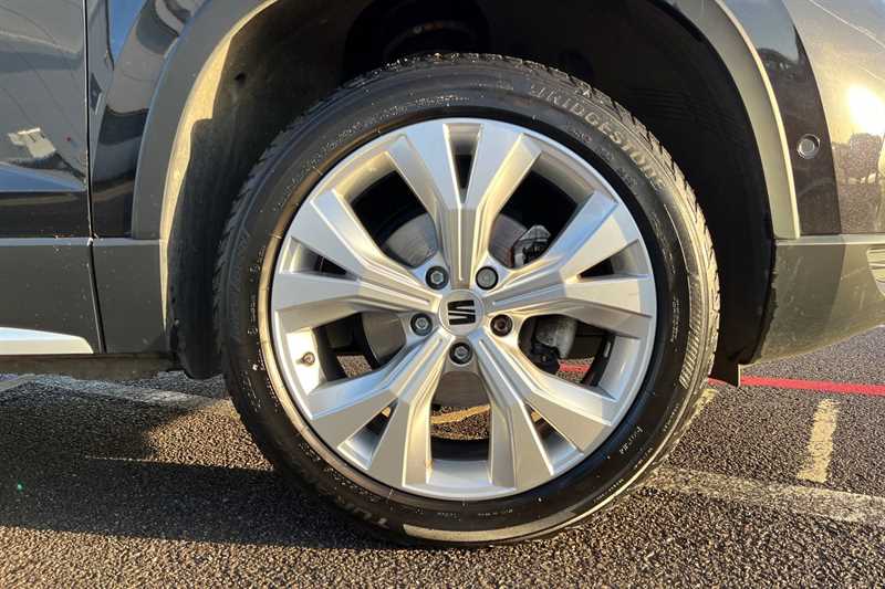 Used SEAT Ateca 2022 for sale - 76939276: Photo 12
