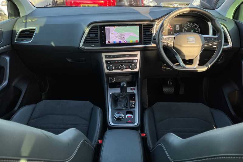 Used SEAT Ateca 2022 for sale - 76939276: Photo 13