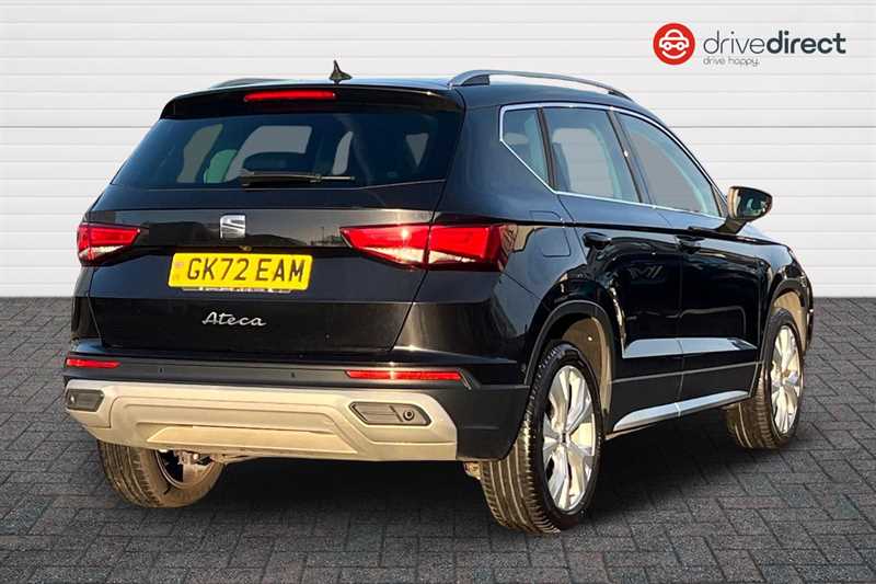 Used SEAT Ateca 2022 for sale - 76939276: Photo 3