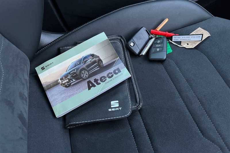 Used SEAT Ateca 2022 for sale - 76939276: Photo 36
