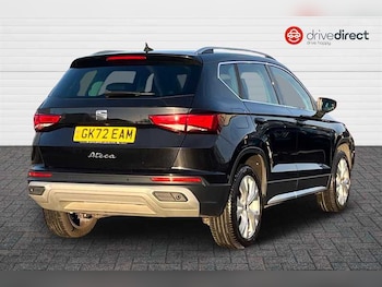 Used SEAT Ateca 2022 for sale - 76939276: Photo