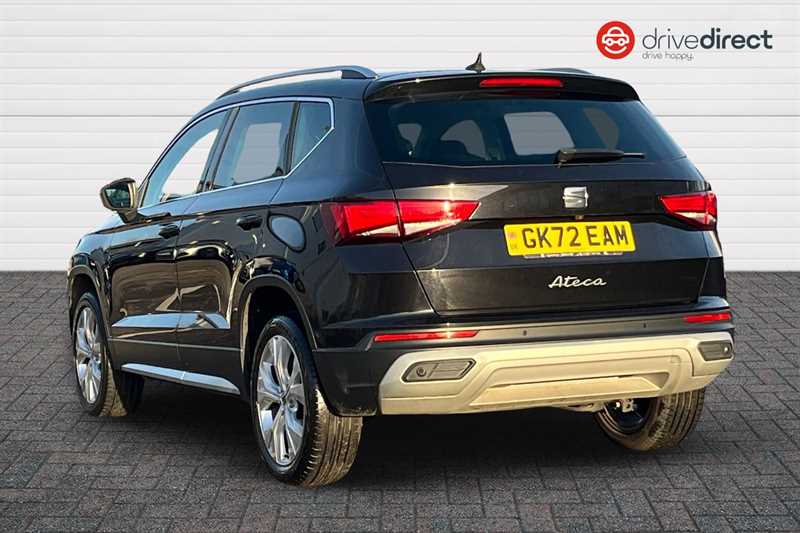 Used SEAT Ateca 2022 for sale - 76939276: Photo 5