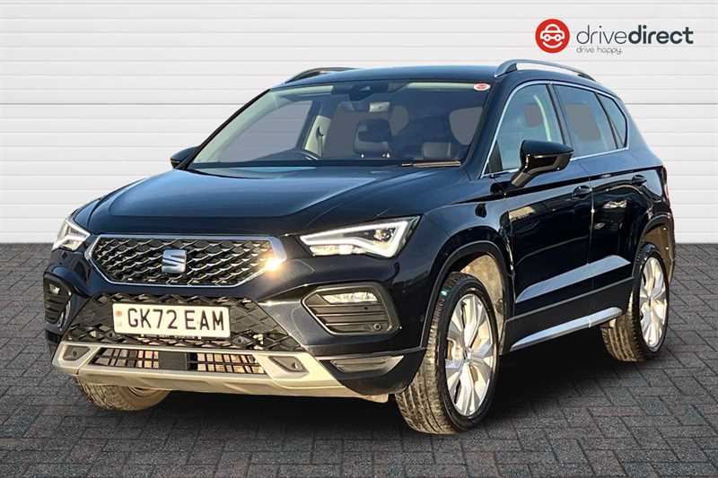 Used SEAT Ateca 2022 for sale - 76939276: Photo 7