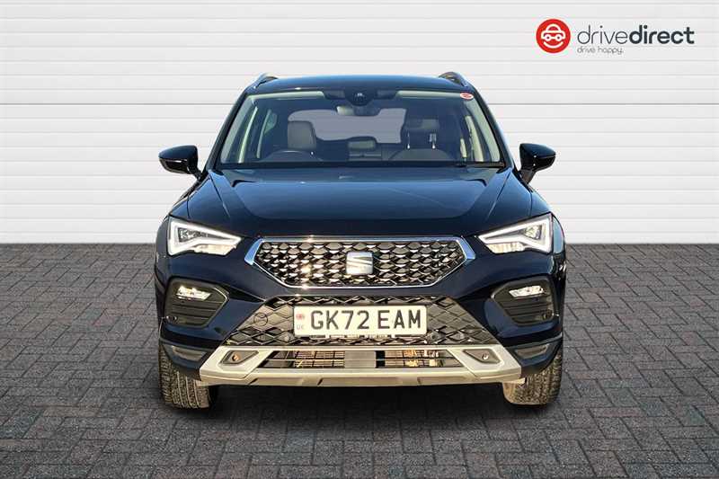Used SEAT Ateca 2022 for sale - 76939276: Photo 8