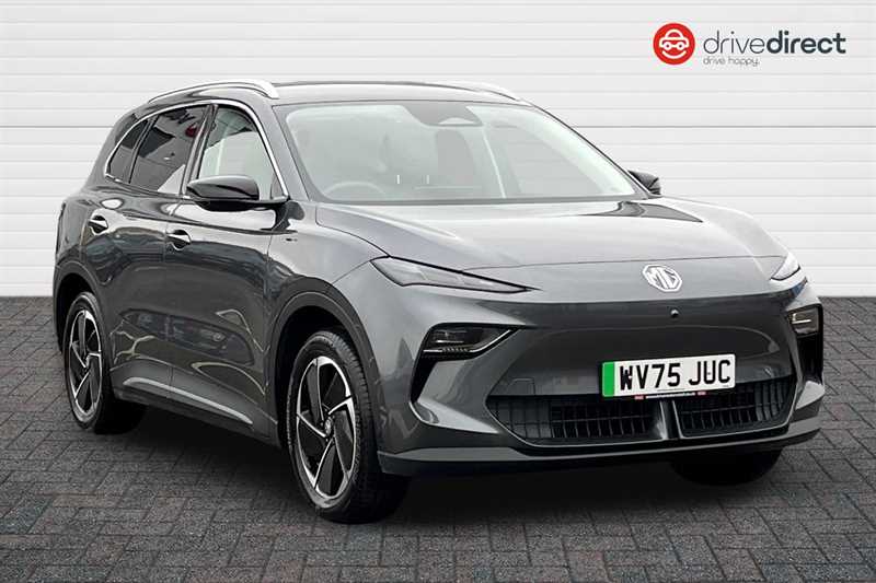 Used MG MGS5 2025 for sale - 76938638: Photo 1