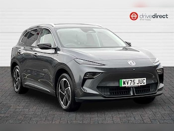 Used MG MGS5 2025 for sale - 76938638: Photo