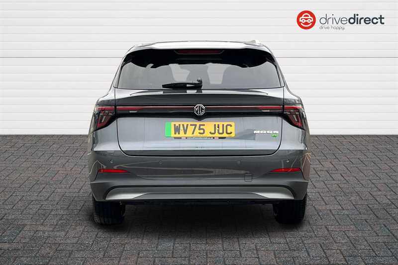 Used MG MGS5 2025 for sale - 76938638: Photo 4