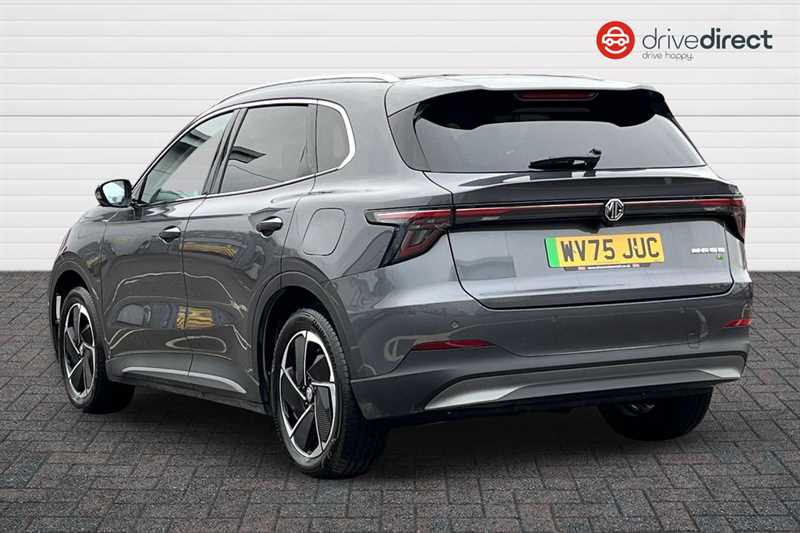 Used MG MGS5 2025 for sale - 76938638: Photo 5