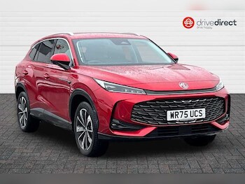 Used MG MG HS undefined for sale - 77711683: Photo