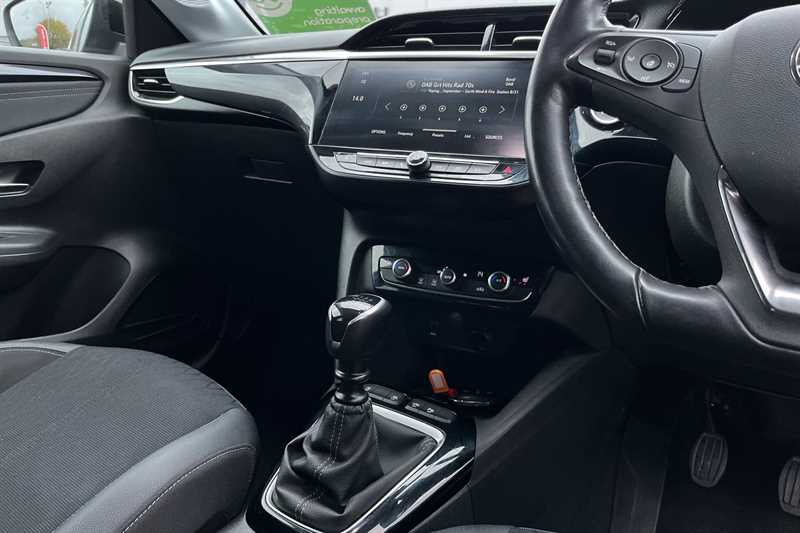Used Vauxhall Corsa 2020 for sale - 76943741: Photo 14