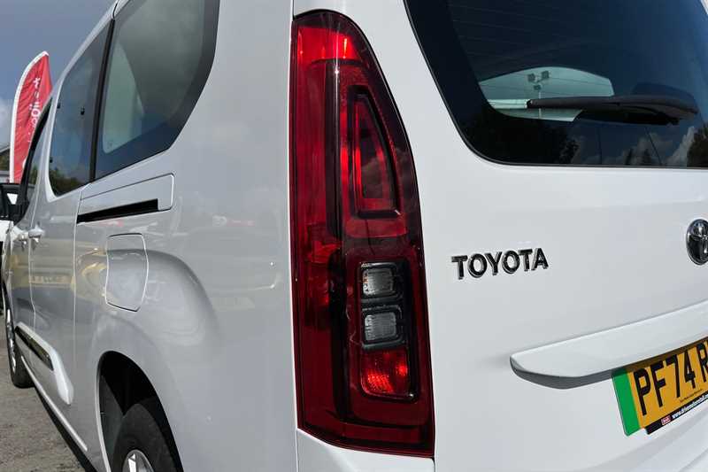 Used Toyota PROACE CITY Verso 2025 for sale - 77349387: Photo 31