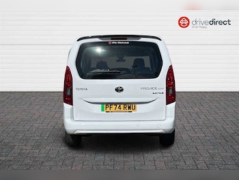 Used Toyota PROACE CITY Verso 2025 for sale - 77349387: Photo