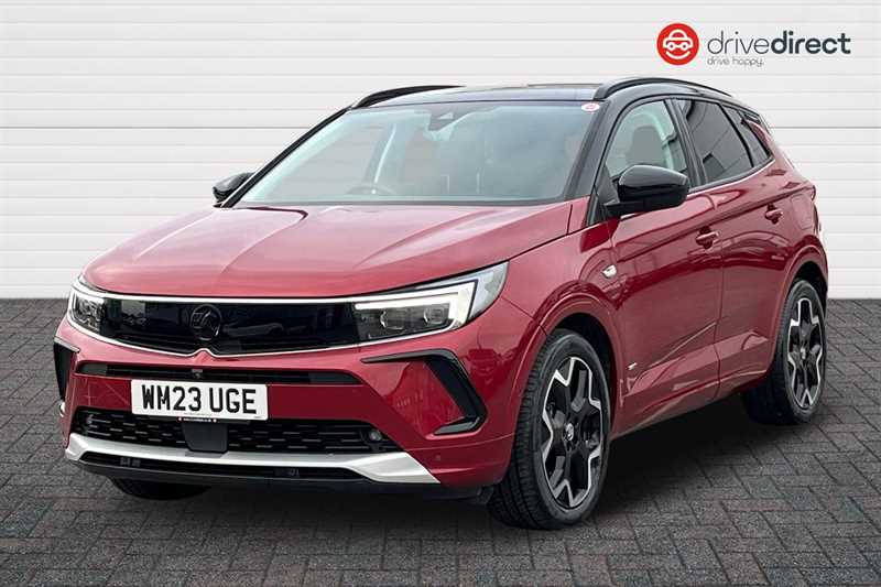 Used Vauxhall Grandland 2023 for sale - 77915137: Photo 7