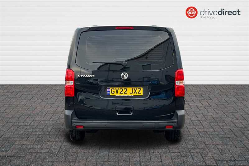 Used Vauxhall Vivaro Life 2022 for sale - 77944188: Photo 4