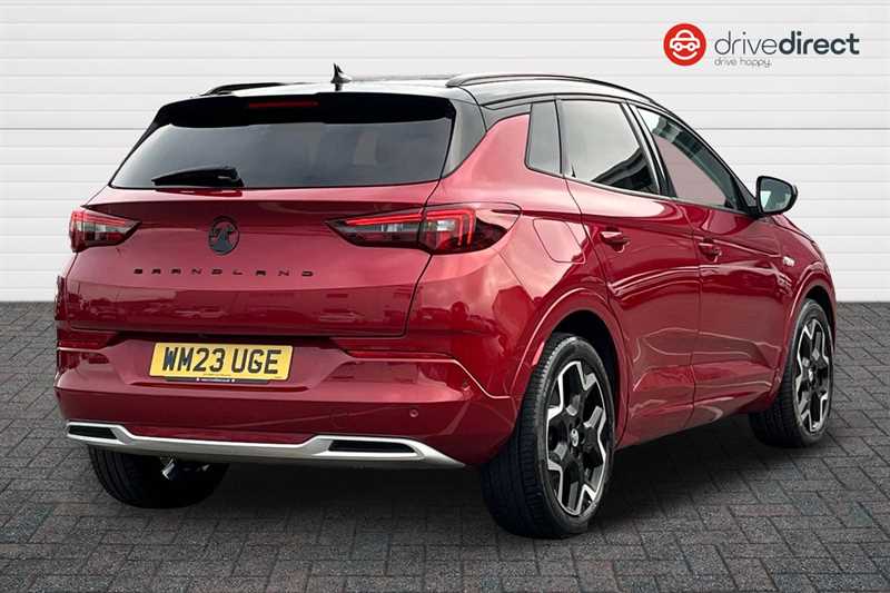 Used Vauxhall Grandland 2023 for sale - 77844388: Photo 3