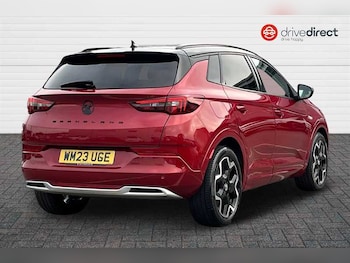 Used Vauxhall Grandland 2023 for sale - 77844388: Photo