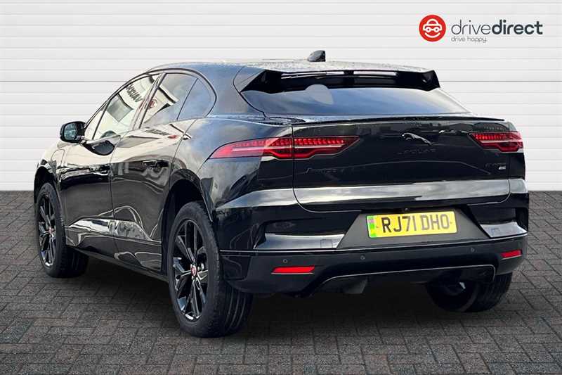 Used Jaguar I-Pace 2021 for sale - 77895551: Photo 5