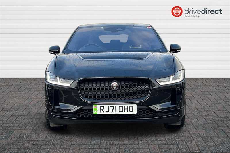 Used Jaguar I-Pace 2021 for sale - 77895551: Photo 8