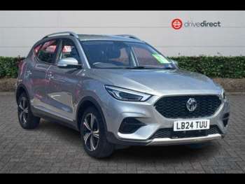 2024 - 1.5 VTi-TECH Excite SUV 5dr Petrol Manual Euro 6 (s/s) (106 ps)