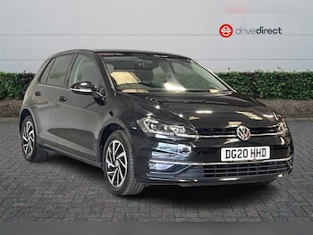 Used Volkswagen Golf 2020 for sale - 75554782: Photo