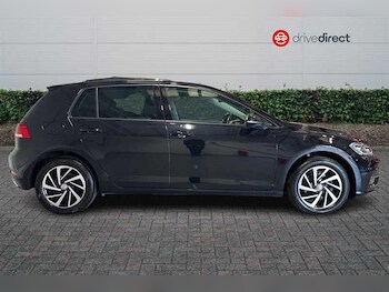 Used Volkswagen Golf 2020 for sale - 75554782: Photo