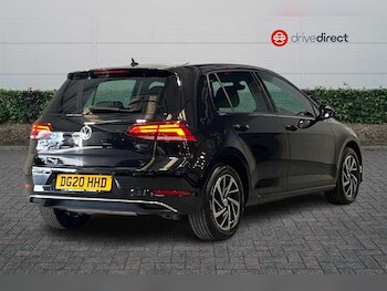 Used Volkswagen Golf 2020 for sale - 75554782: Photo