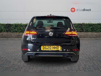 Used Volkswagen Golf 2020 for sale - 75554782: Photo