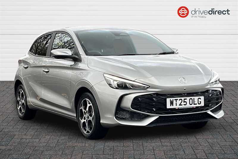 Used MG MG3 2025 for sale - 76463000: Photo 1