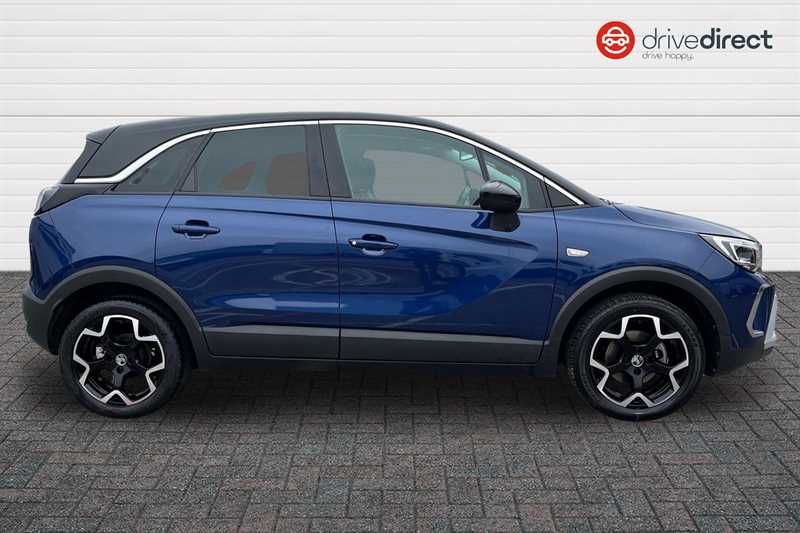 Used Vauxhall Crossland 2022 for sale - 76530464: Photo 2